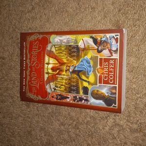 The Land Of Stories Book